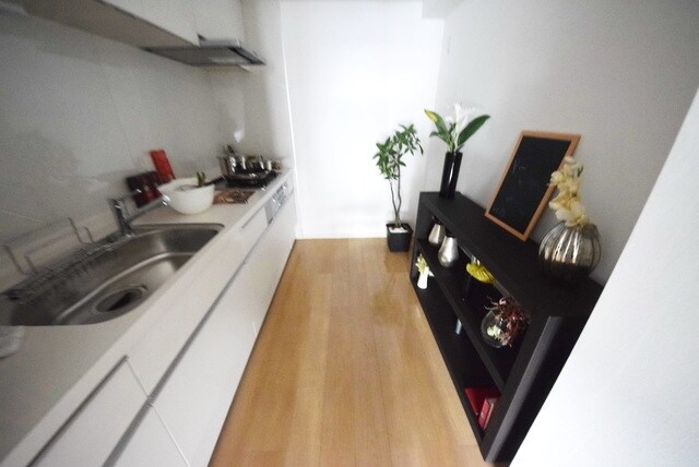 東雲キャナルコートCODAN17号棟の物件内観写真