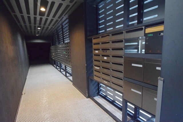 東雲キャナルコートCODAN17号棟の物件内観写真