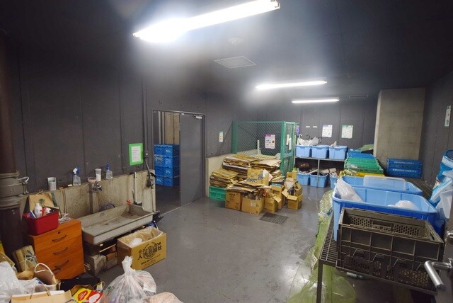 東雲キャナルコートCODAN17号棟の物件内観写真