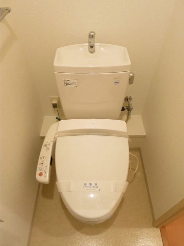 クリオ戸越銀座弐番館の物件内観写真