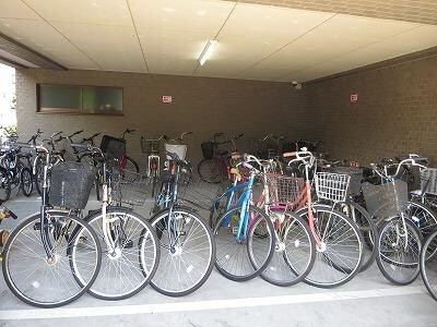 アビタシオンクレールの物件内観写真