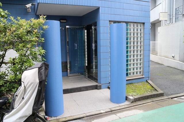 ブルーシャトー戸越の物件内観写真