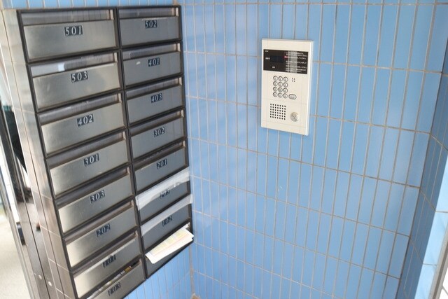 ブルーシャトー戸越の物件内観写真