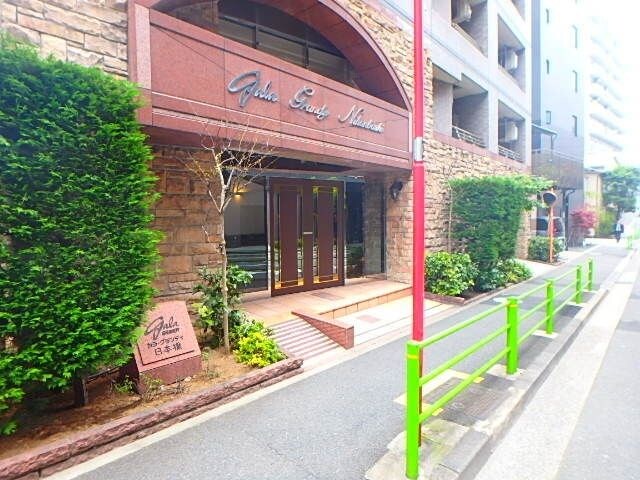 ガラ・グランディ日本橋の物件内観写真