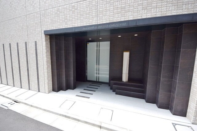 パークハビオ日本橋蛎殻町の物件内観写真