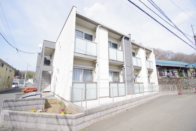 クレイノ桜ソレイユの物件外観写真