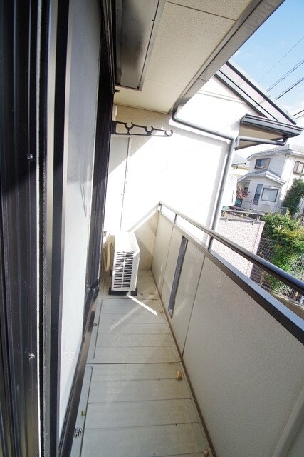 ヒルサイドタウンBの物件内観写真