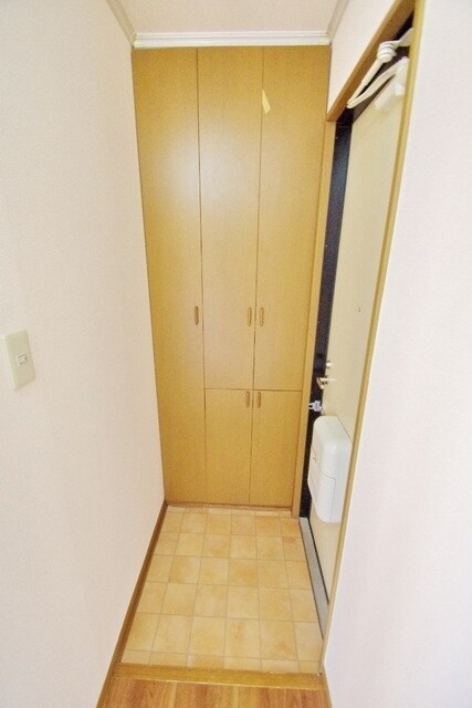 ヒルサイドタウンBの物件内観写真