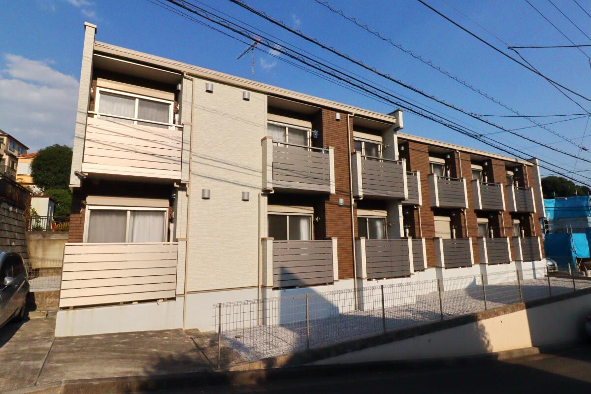 ミランダカーサの物件外観写真