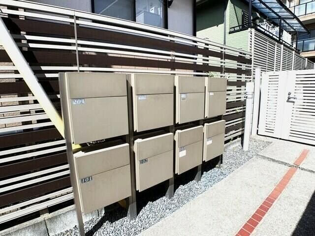 ティアラ梶ヶ谷弐番館の物件内観写真