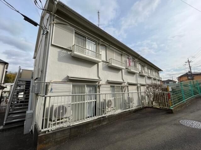 エスポワールの物件外観写真