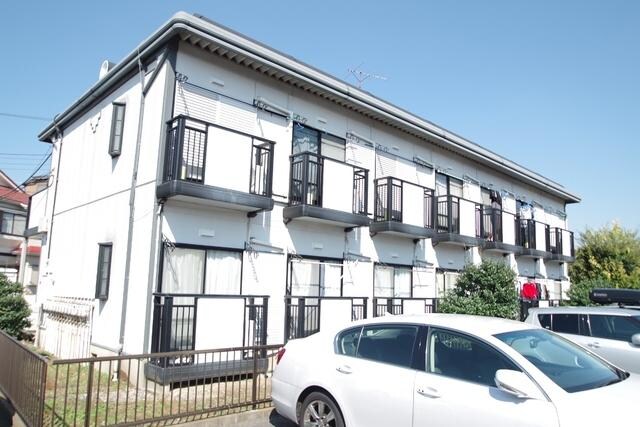 レスパスノンシャランの物件外観写真