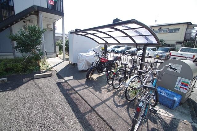 レスパスノンシャランの物件内観写真