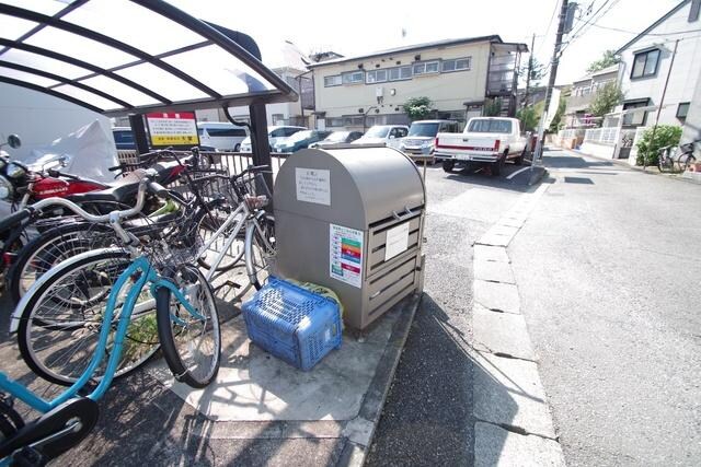 レスパスノンシャランの物件内観写真