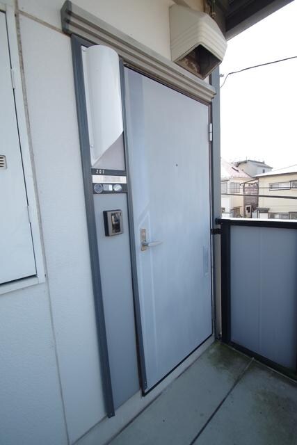 レスパスノンシャランの物件内観写真