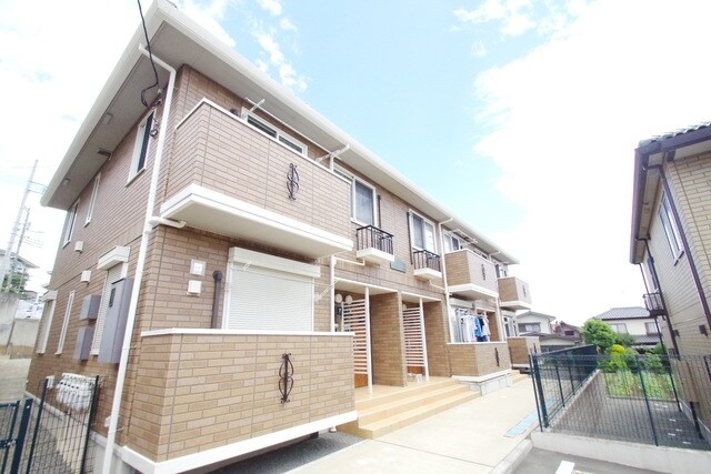 グリーンリーフAの物件外観写真