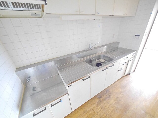 オクトス市ヶ尾1番館の物件内観写真