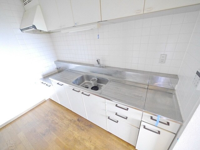 オクトス市ヶ尾1番館の物件内観写真