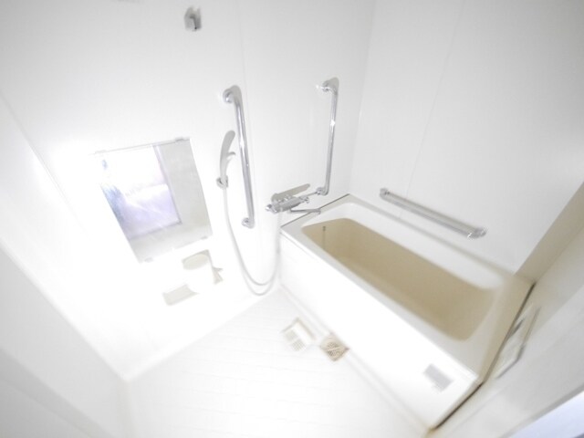 オクトス市ヶ尾1番館の物件内観写真