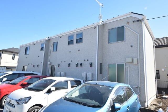 カインドネス町田旭町の物件外観写真