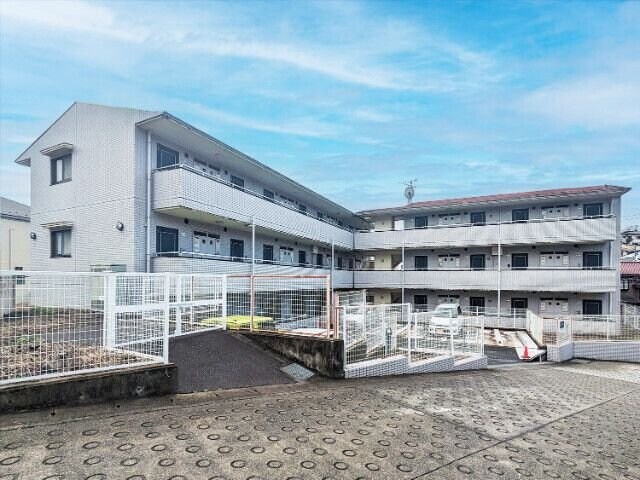 ウィン読売ランドの物件外観写真