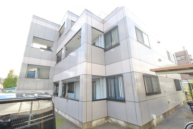 メゾンドリームの物件外観写真