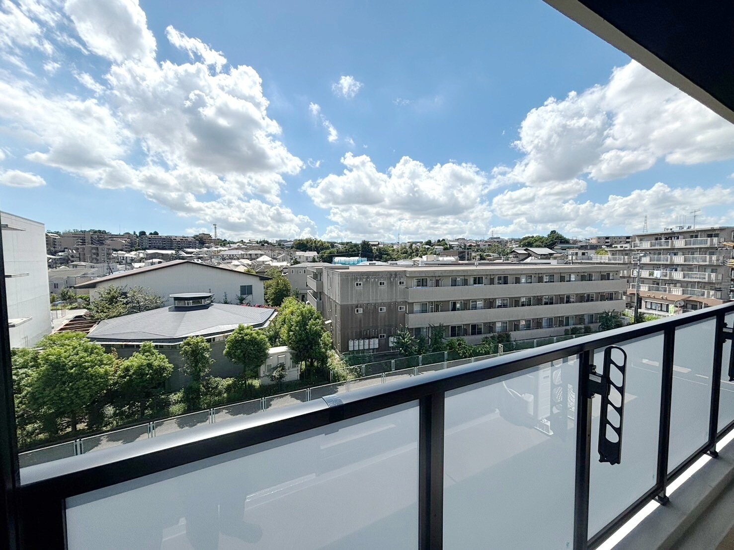 GRAND SOLEILの物件内観写真