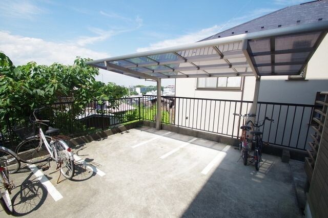 ハイム南生田の物件内観写真