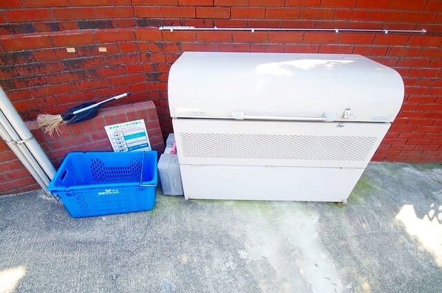 ハイム南生田の物件内観写真