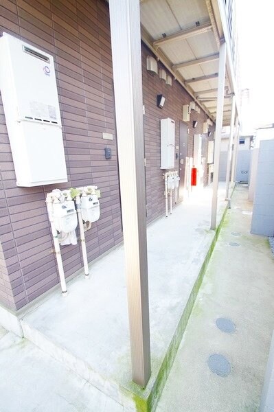 ハイム南生田の物件内観写真