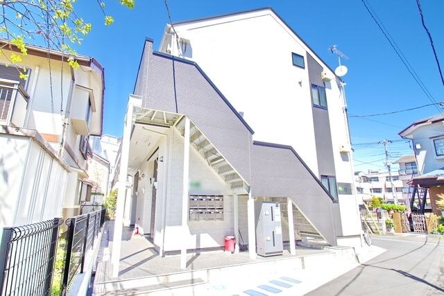 ピースコート登戸の物件内観写真