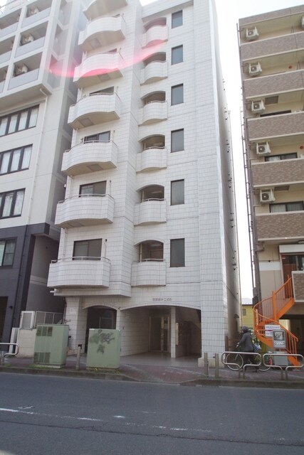 日野屋第2ビルの物件外観写真