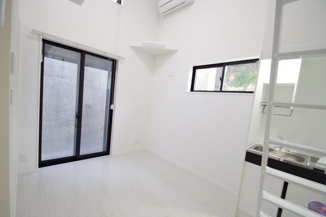 アルファ生田2号棟の物件内観写真