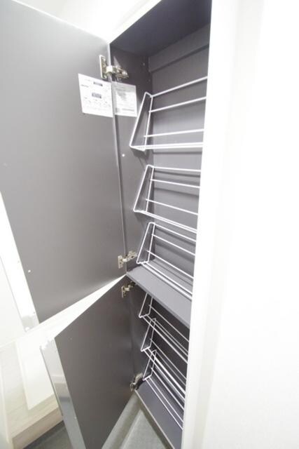 アルファ生田2号棟の物件内観写真