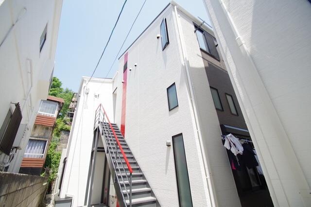 アルファ生田2号棟の物件内観写真