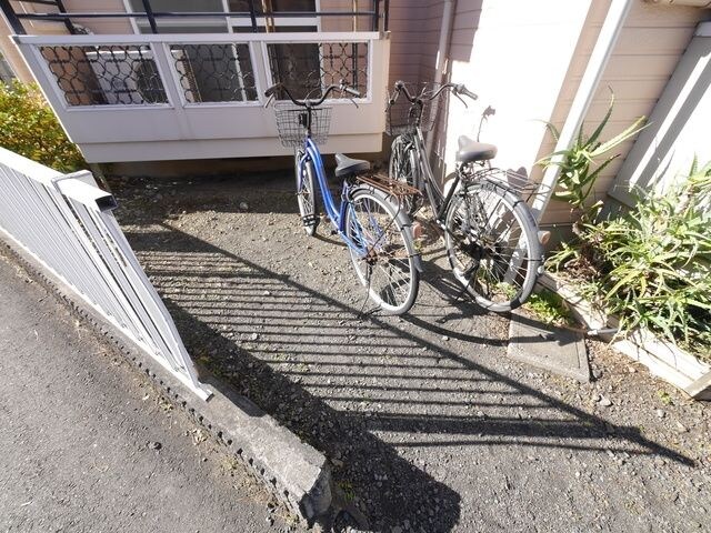 アゼリアの物件内観写真