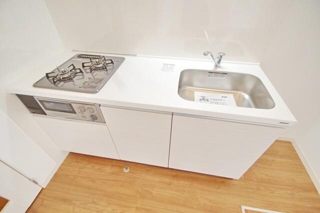 アロハヴィラ鶴川の物件内観写真