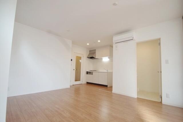 アロハヴィラ鶴川の物件内観写真