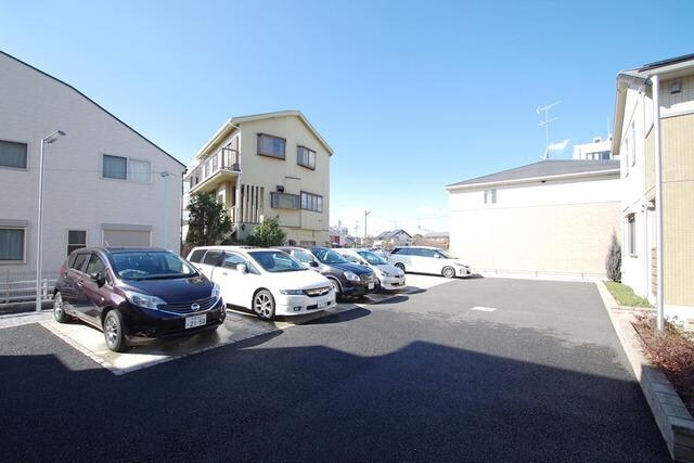 ジュヴァンセルの物件内観写真