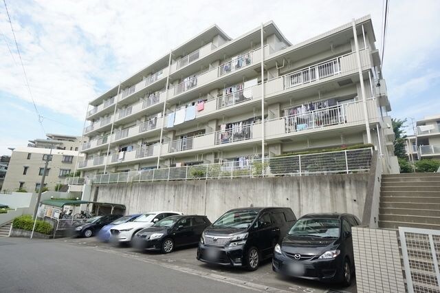 リーガル鷺沼の物件内観写真