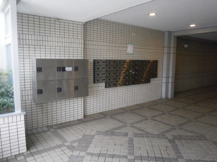 リーガル鷺沼の物件内観写真