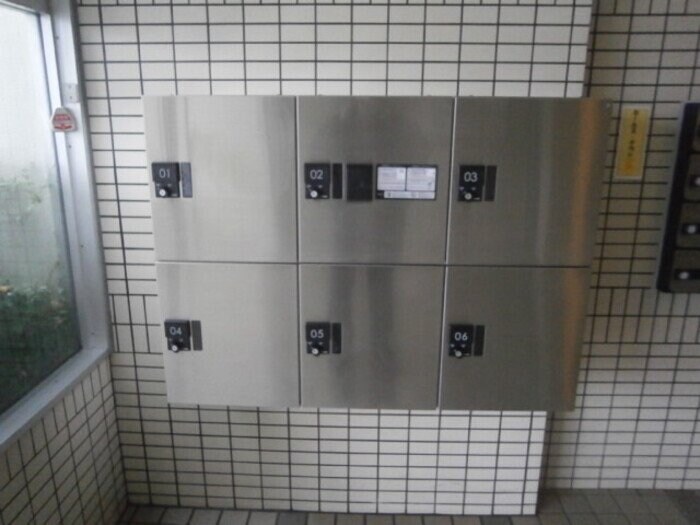 リーガル鷺沼の物件内観写真