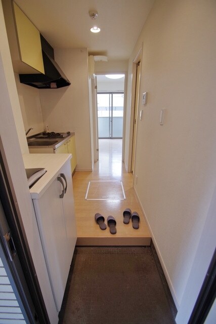 フォセットの物件内観写真