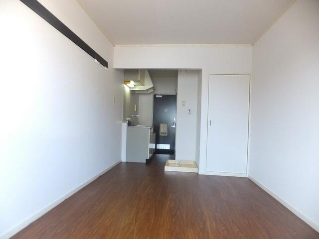 クレッセントハウスの物件内観写真