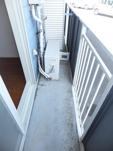 クレッセントハウスの物件内観写真