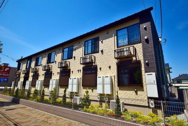 ポルト・ボヌールの物件内観写真