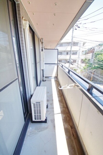 クレボナール三田の物件内観写真