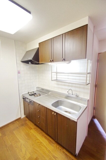 クレボナール三田の物件内観写真