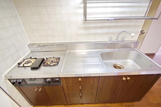 クレボナール三田の物件内観写真