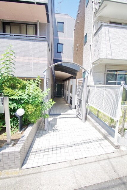 クレボナール三田の物件内観写真